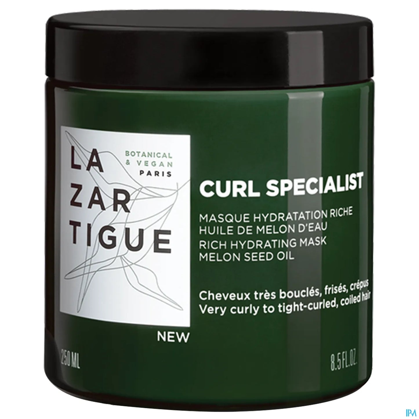 Curl Specialist Masque Hydratation Riche 250ml
