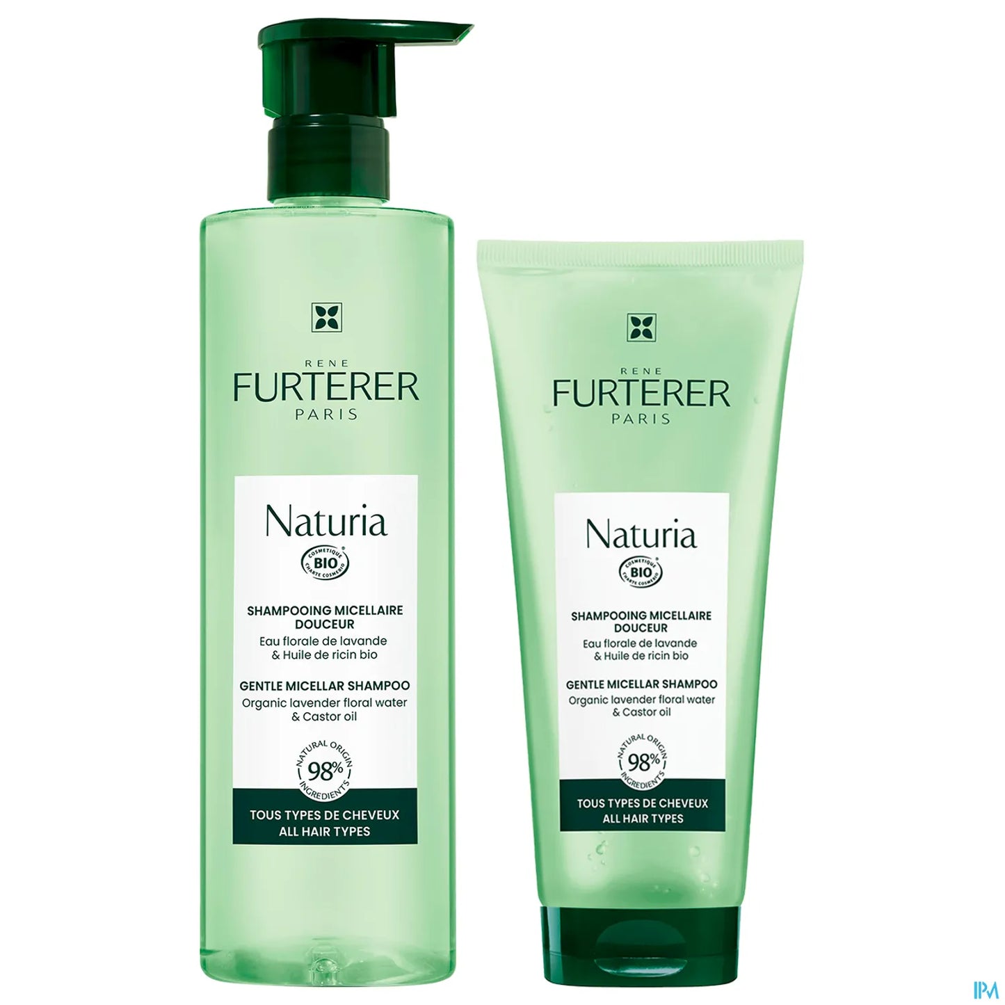 Naturia Shampoo Micellare Delicato Biologico Eco-Ricarica 400ml + 200ml Gratis