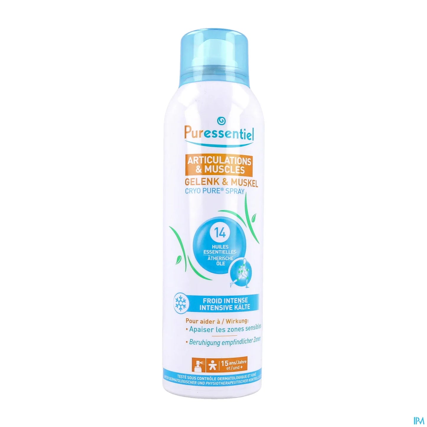 Articulations Et Muscles Cryo Spray 150ml