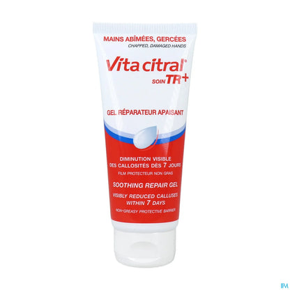 Vita Citral Soin TR+ Gel Réparateur Apaisant 100ml