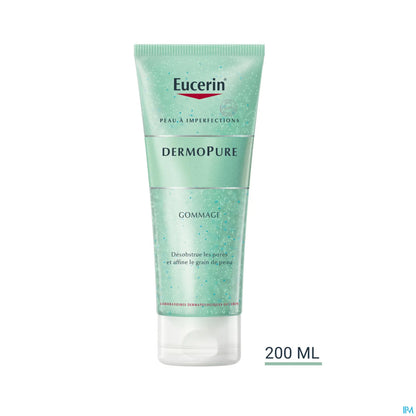 DermoPure Scrub Esfoliante 100 ml