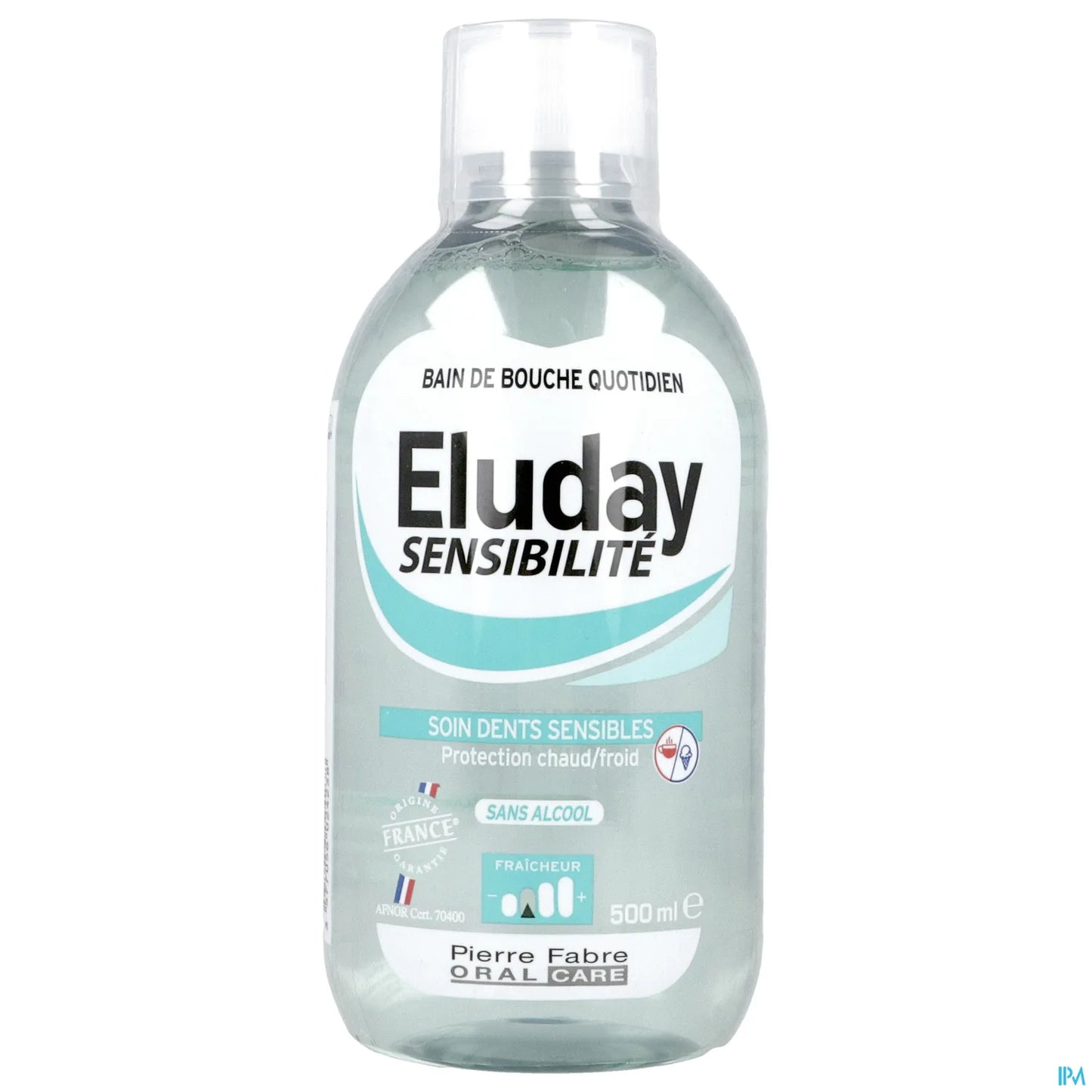 Sensibilité Bain de Bouche 500 mL