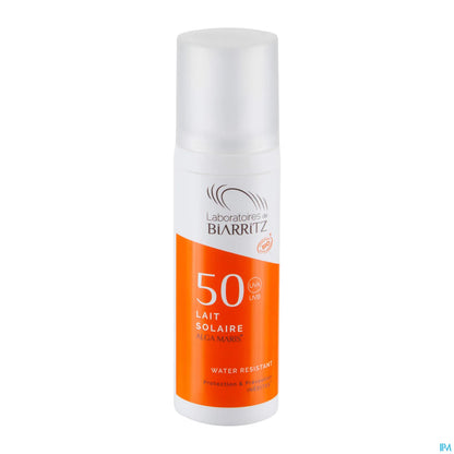 Alga Maris Latte Solare SPF50 Viso e Corpo 100 ml