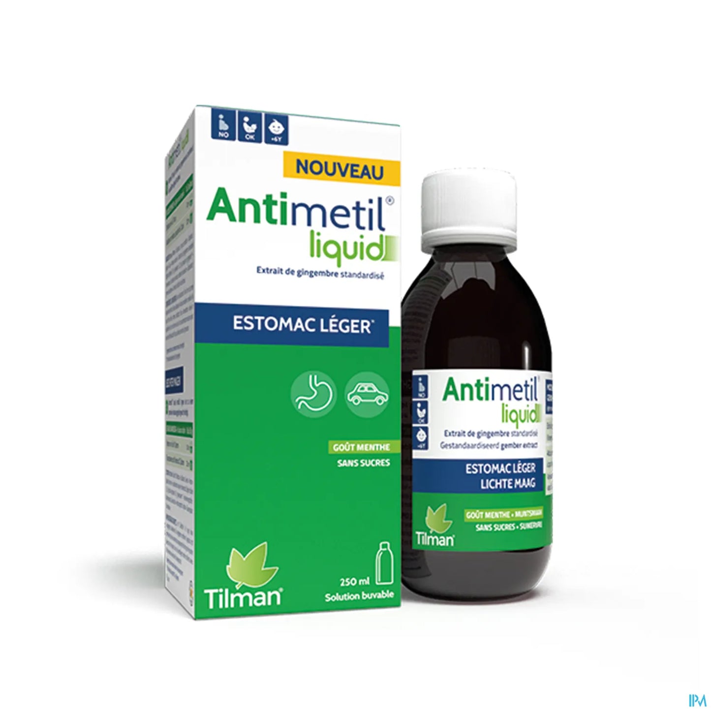 Antimetil Liquid 150ml