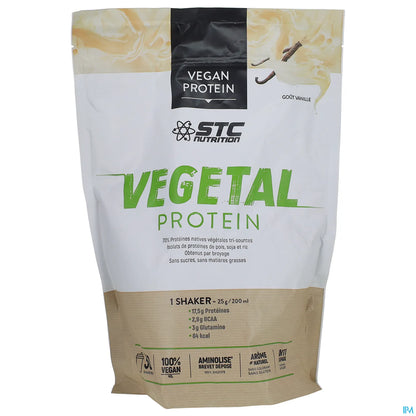 Vegetable Protein Vanilla 750g