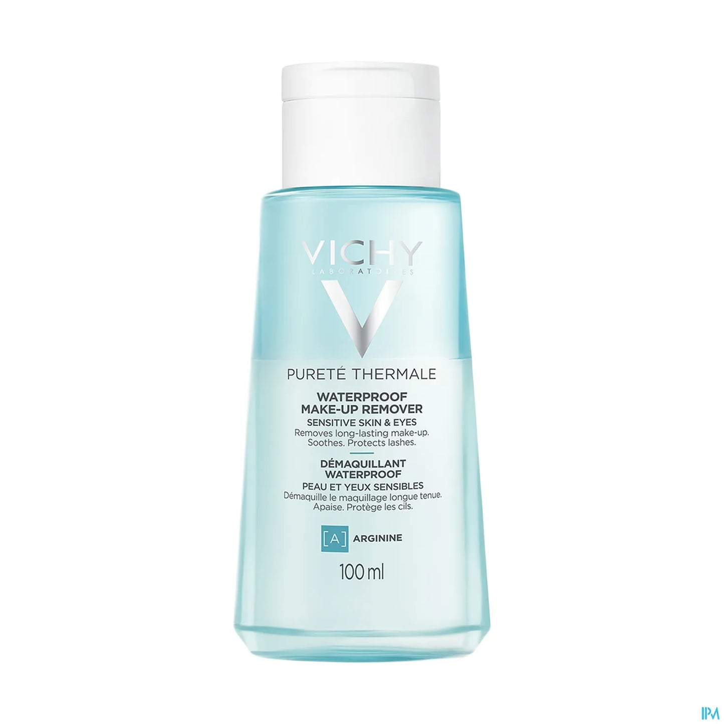 Purete Thermale Démaquillant Biphase Waterproof Pour Les Yeux 100ml