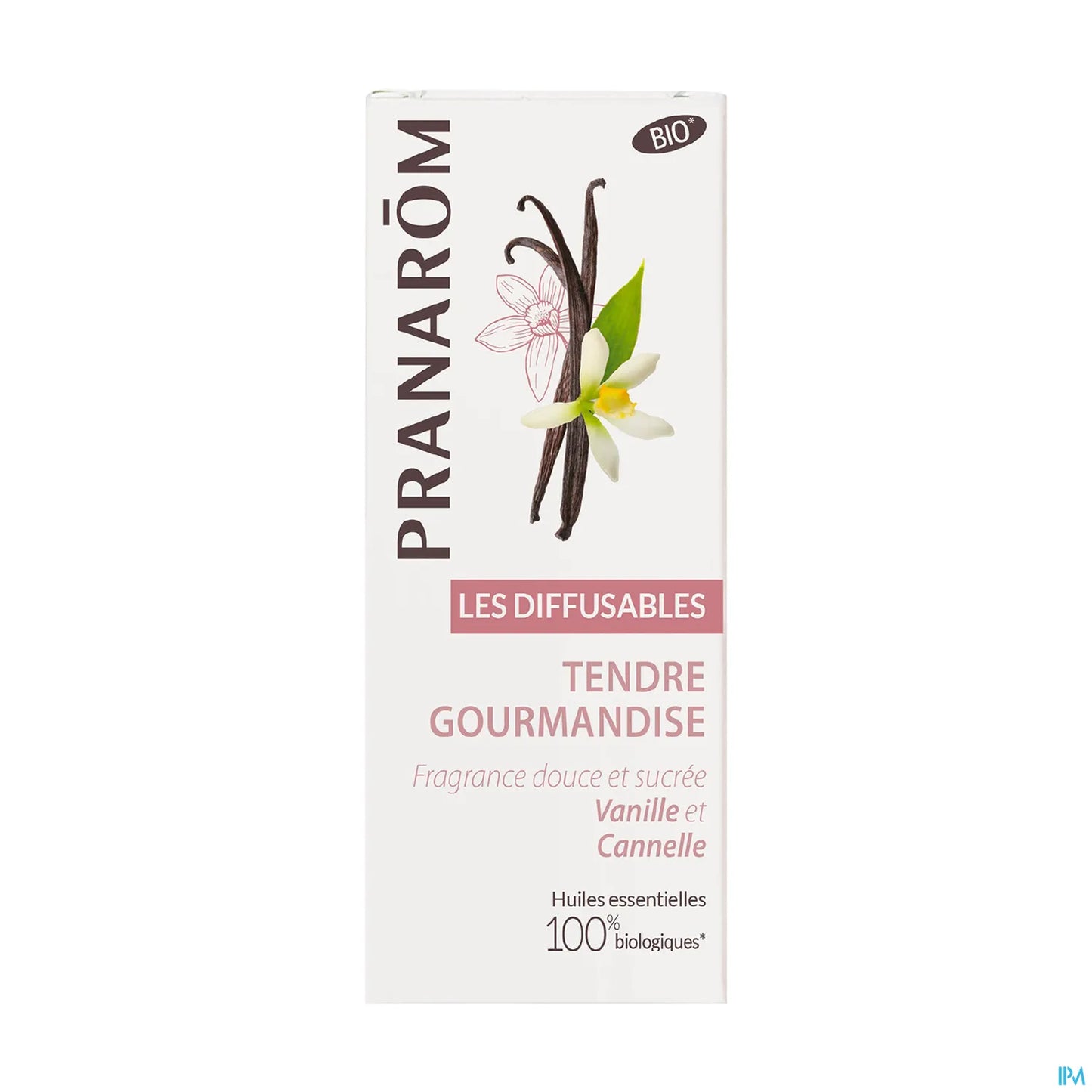 Les Diffusables Tendre Gourmandise Bio 30 mL