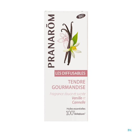 Les Diffusables Tendre Gourmandise Bio 30 mL