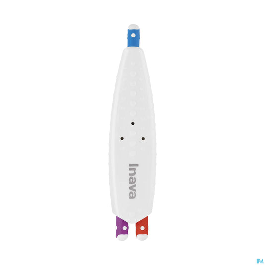 Inava Trio Compact Interdental Brushes 0.8/1.5/1.8mm