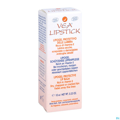 Lipstick Baume Lèvres Tube 10ml