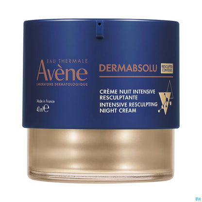 DermAbsolu Crème Nuit Intensive Resculptant 40ml