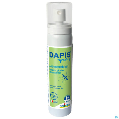 Dapis Spray Anti-Moustiques 75ml