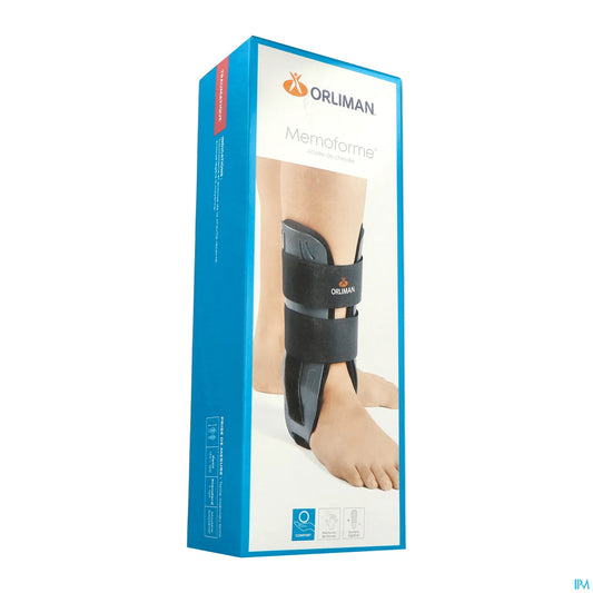 Memoforme Attelle de Cheville Standard