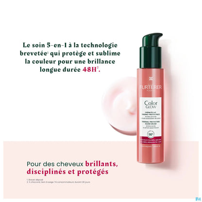 Color Glow Crème Éclat Thermoprotectrice Flacon-Pompe 100ml