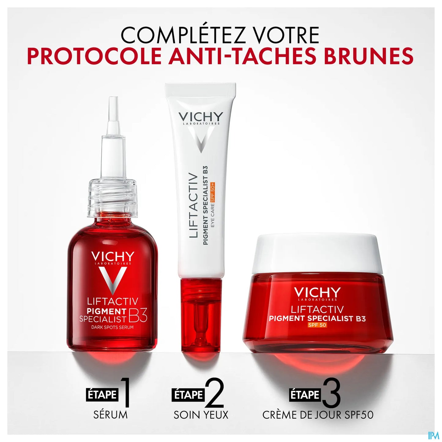 Liftactiv Soin Yeux Pigment Specialist B3 SPF50+ 15ml