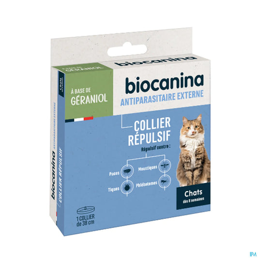 Cat and Kitten Repellent Collar 3 Month Protection