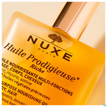 Huile Prodigieuse Riche 100ml