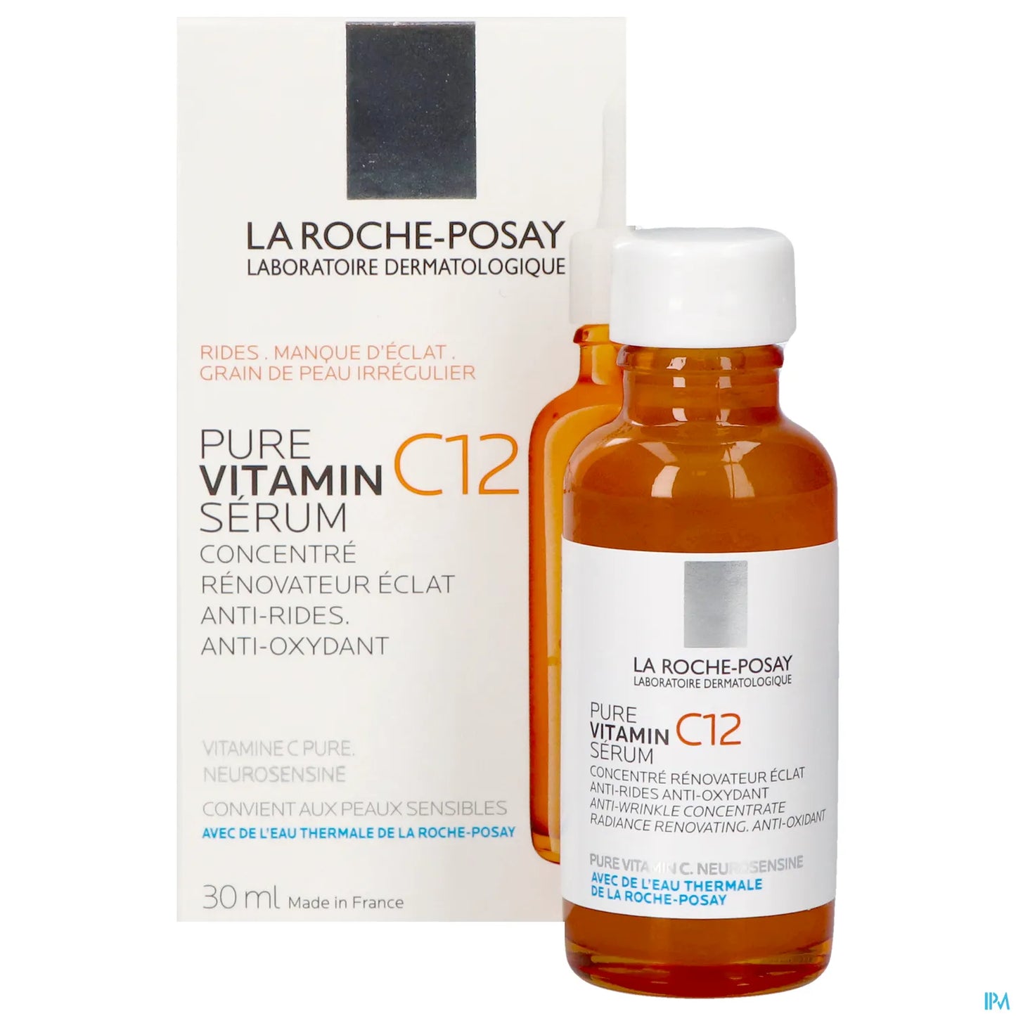 Siero alla vitamina C12 pura 30 ml