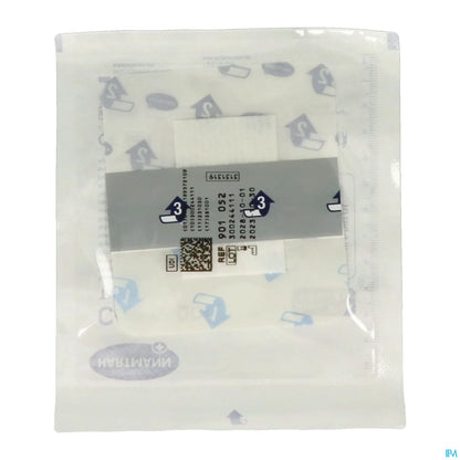 Hartmann Cosmopor Trasparente Sterile 9x10cm 5 Pz