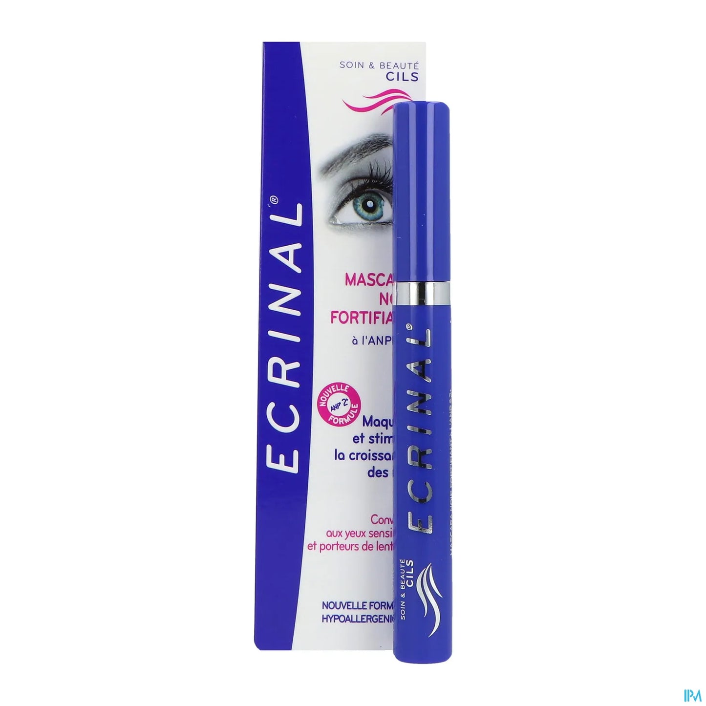 Mascara Noir Fortifiant 7 ml
