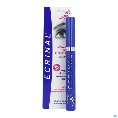 Mascara Noir Fortifiant 7 ml