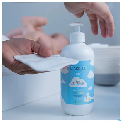 Alga Natis Acqua Detergente Biologica per Bambini 200ml