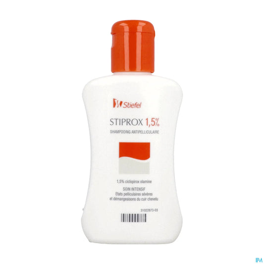 Stiprox Shampooing Antipelliculaire Intensif 100 ml