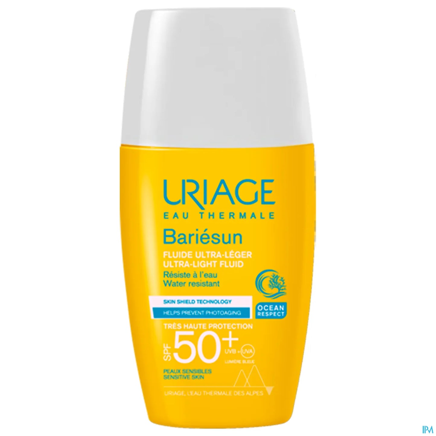 Bariésun Fluide Ultra-Léger Très Haute Protection Solaire SPF50+ 30ml