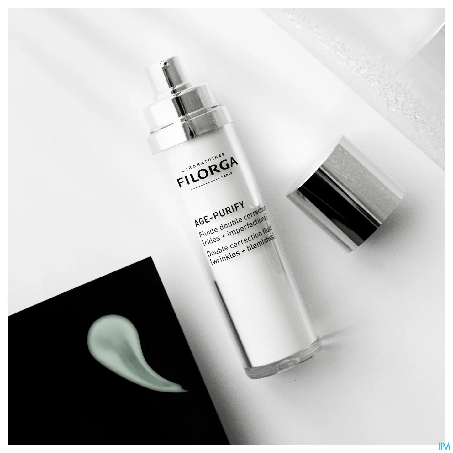 Siero intensivo anti-età a doppia correzione 30 ml