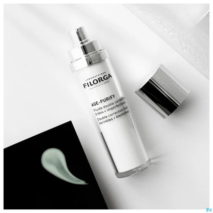Siero intensivo anti-età a doppia correzione 30 ml