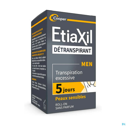 Antitranspiration Roll On 15 mL