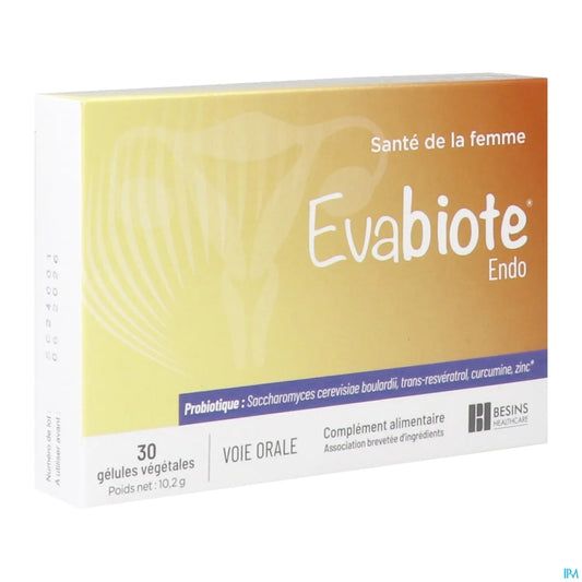 Endo Capsules 30 Units