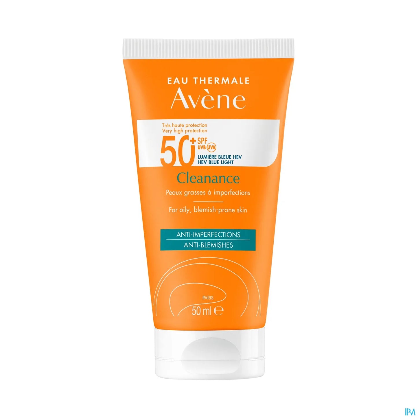 Cleanance Solaire SPF 50+