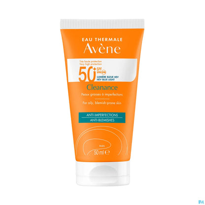 Cleanance Solaire SPF 50+