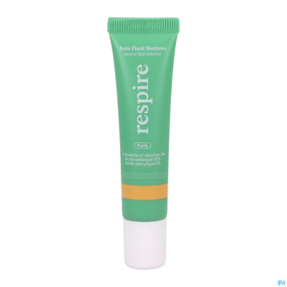 Respire Soin Flash Boutons 15 mL