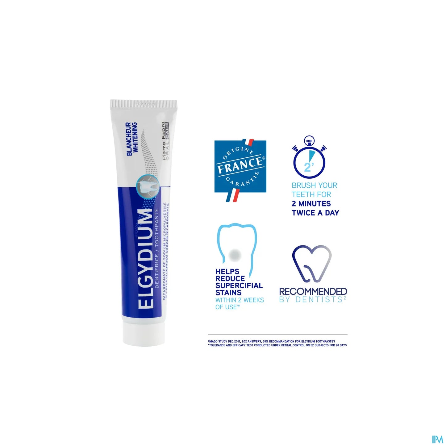 Dentifrice Blancheur 75ml