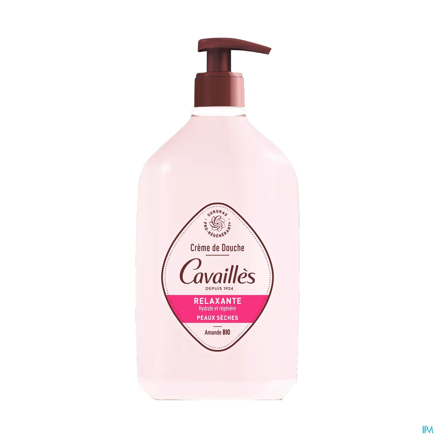 Rogé Cavaillès Crème de Douche Relaxante 750ml