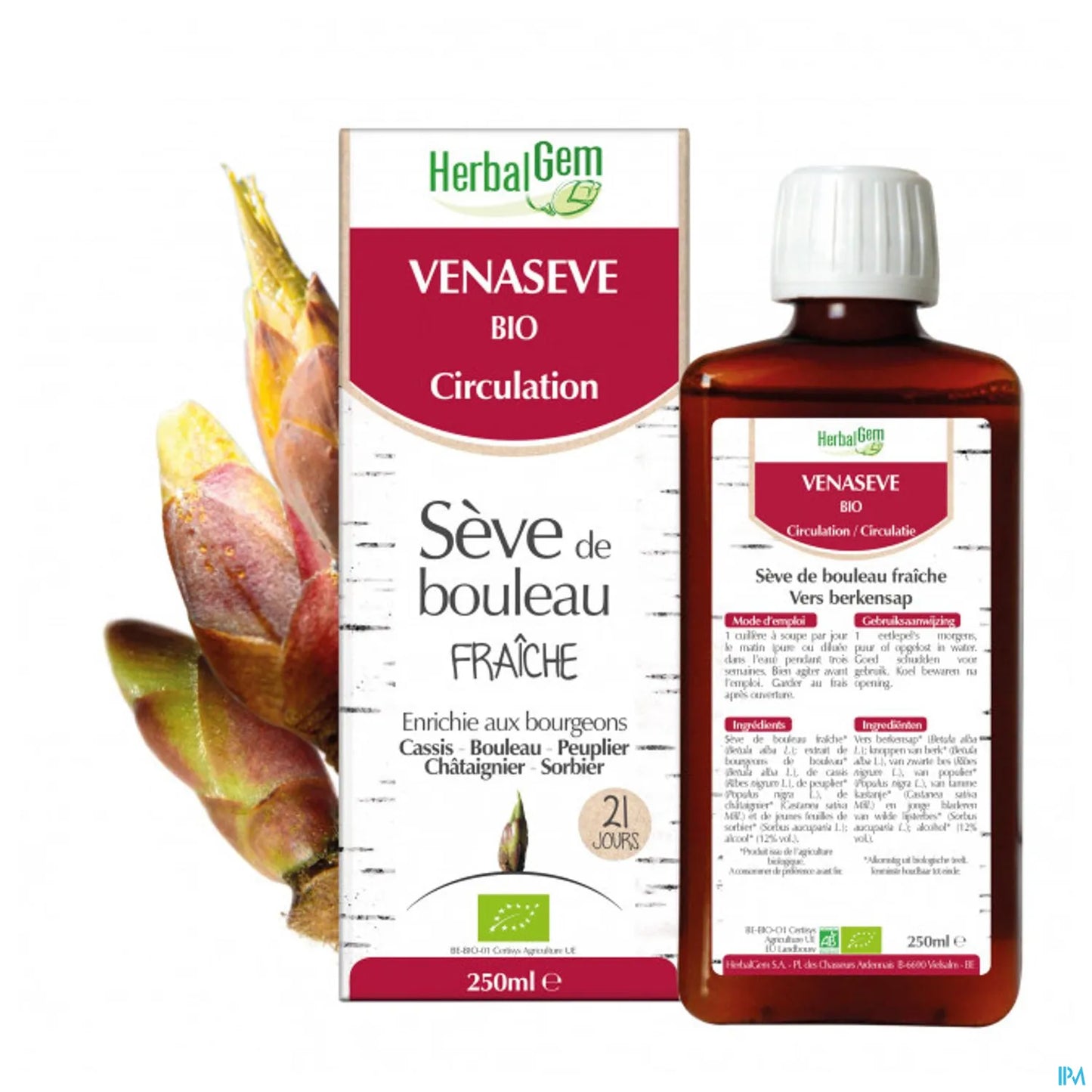 Venaseve Bio 250 mL
