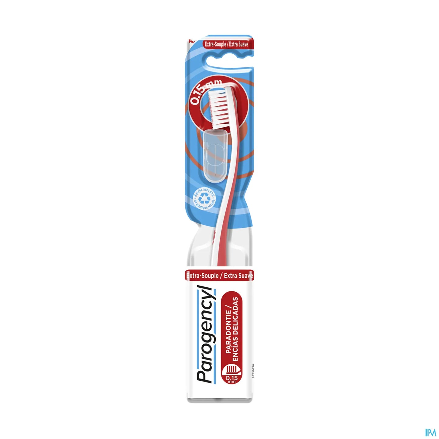 Brosse À Dents Parodontie 15/100 Extra-Souple