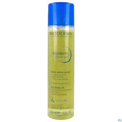 Atoderm 2-in-1 Dry Body Oil 150 ml