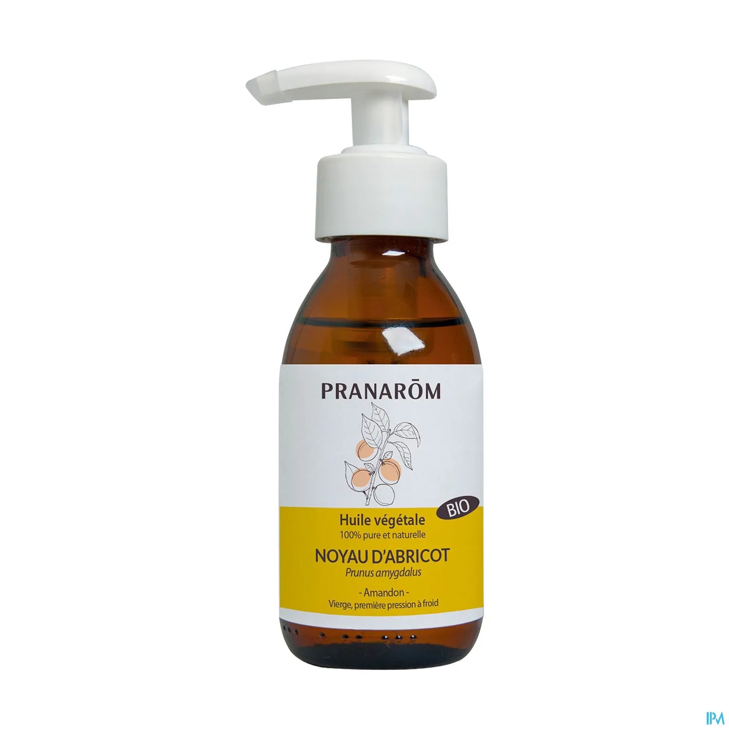 Olio vegetale di noccioli di albicocca biologico 100 ml