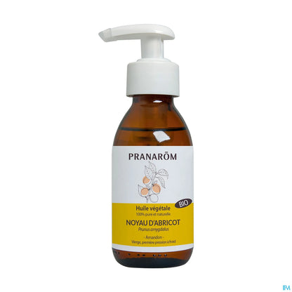 Olio vegetale di noccioli di albicocca biologico 100 ml