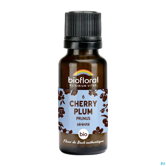 Cherry Plum Prunus Granules 19.5 g