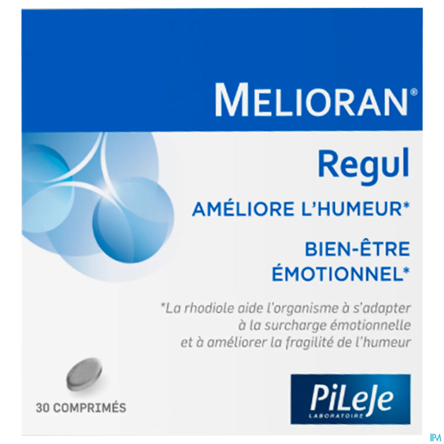 Melioran Regul 30 Compresse Benessere Emotivo