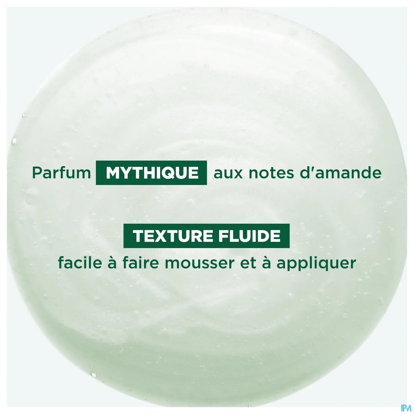 Shampooing Avec Lait d'Amande 200ml