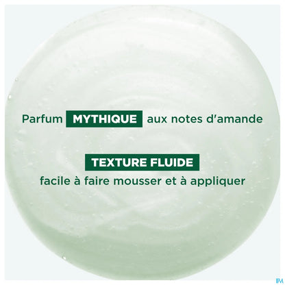 Shampooing Avec Lait d'Amande 200ml