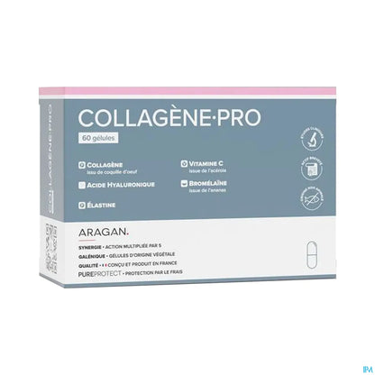 Granions Aragan Collagen Pro 60 Capsules