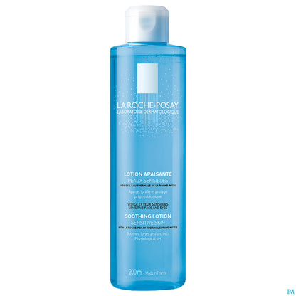 Lozione lenitiva fisiologica per pelli sensibili 200 ml