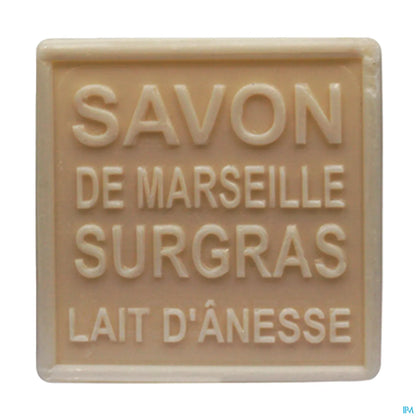 Savon de Marseille Lait D'Anesse 100G