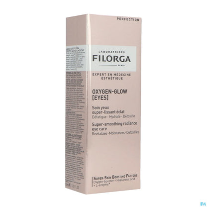 Oxygen-Glow Eyes Crème 15ml